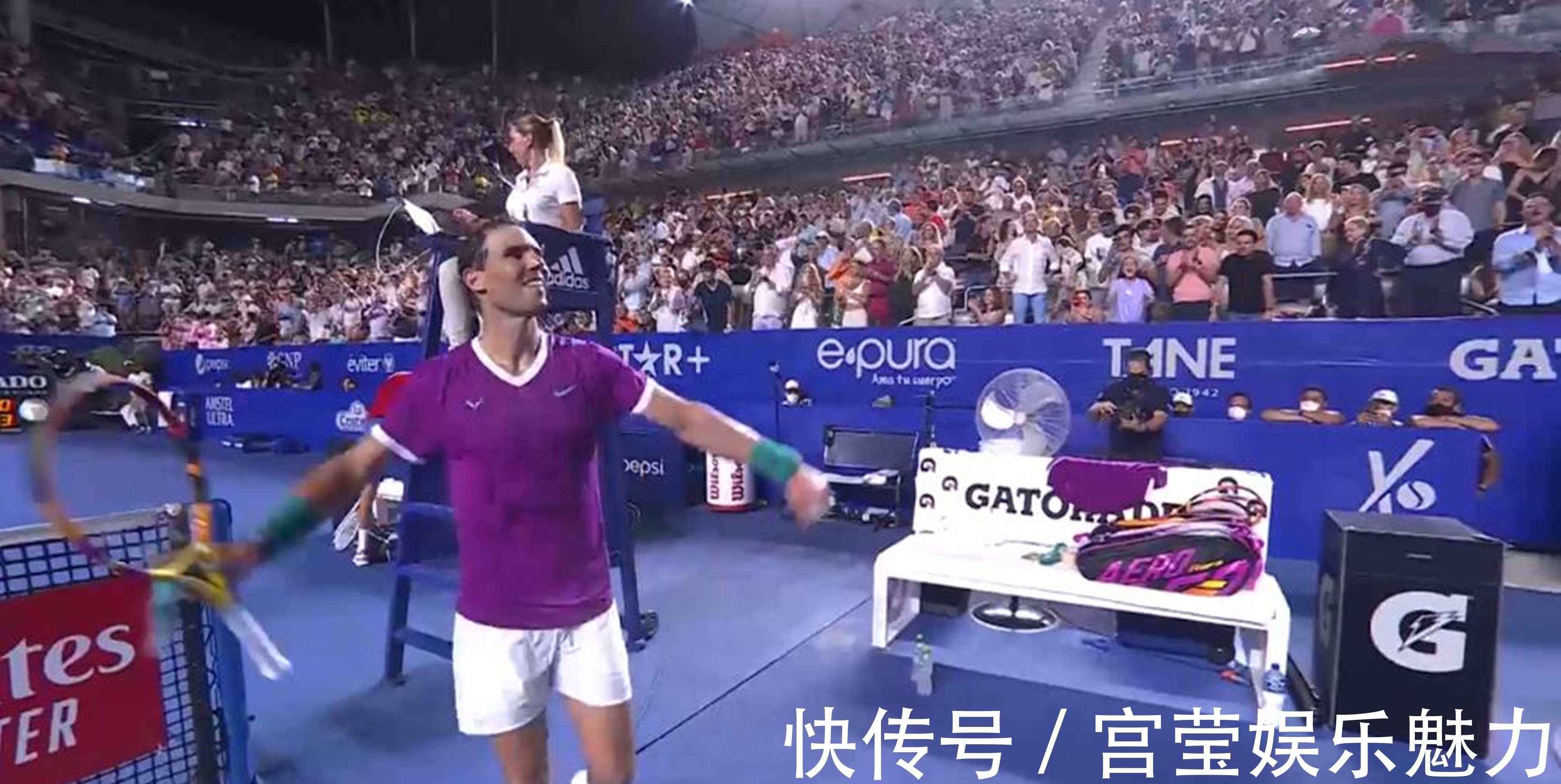 从场馆建设 从场馆建设