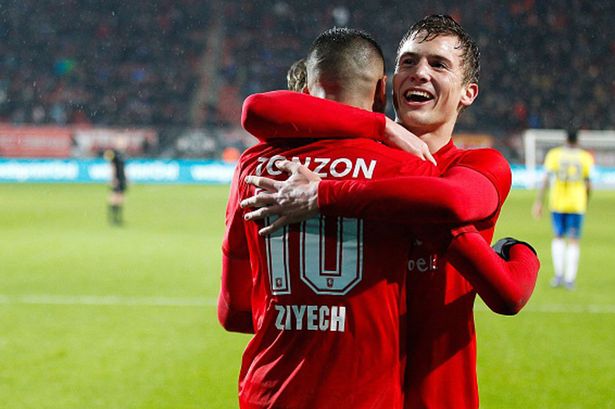 顺势一垫 顺势一垫