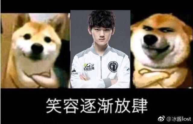 他反复切中